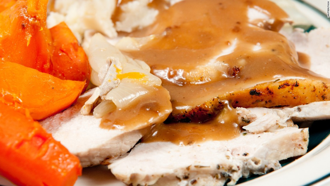 Thanksgiving Turkey Calories
 Thanksgiving stress Here s how to keep it under control CNN