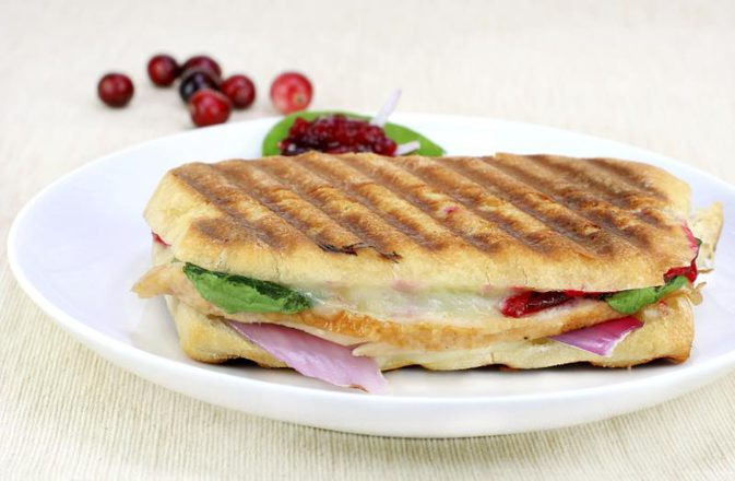 Thanksgiving Turkey Calories
 The Calories in a Turkey & Cheese Panini