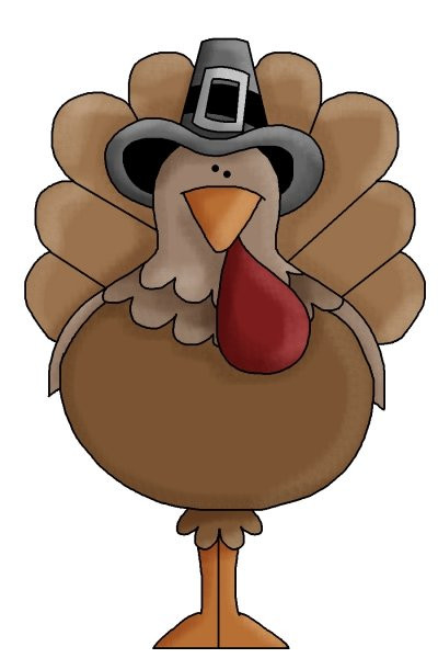Thanksgiving Turkey Cartoon
 Free Turkey Clip Art Clipartix