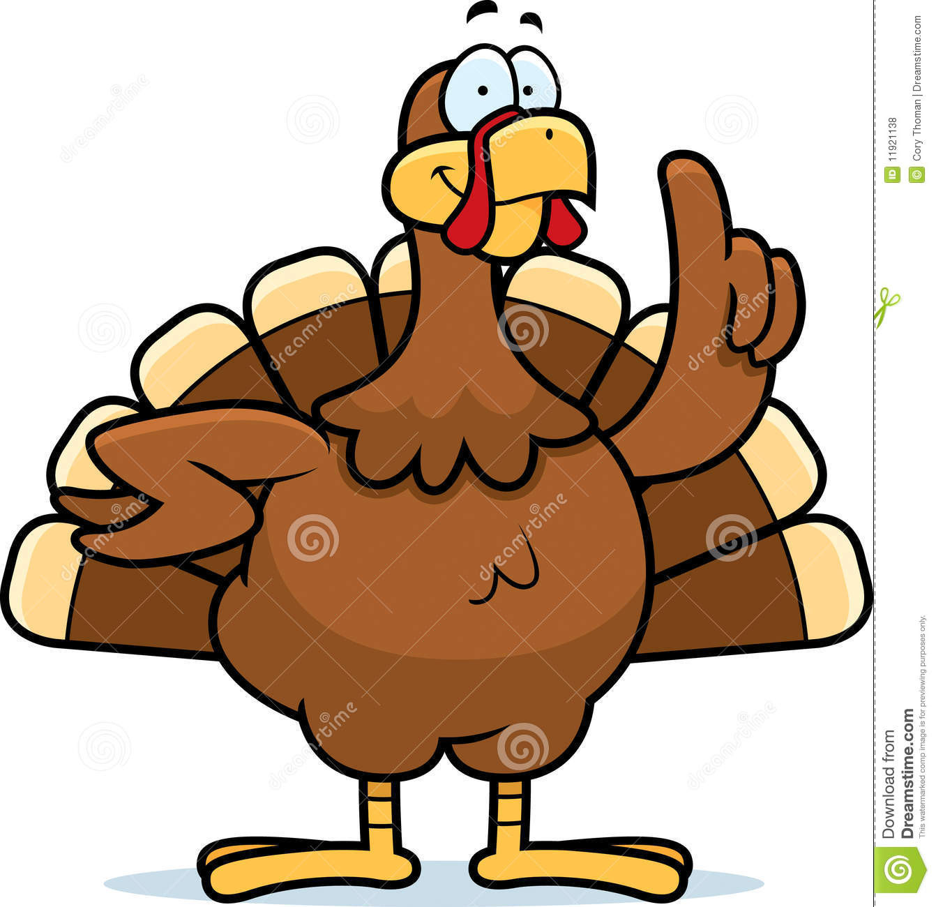 Thanksgiving Turkey Cartoon
 Turkey Face Clipart Clipart Suggest