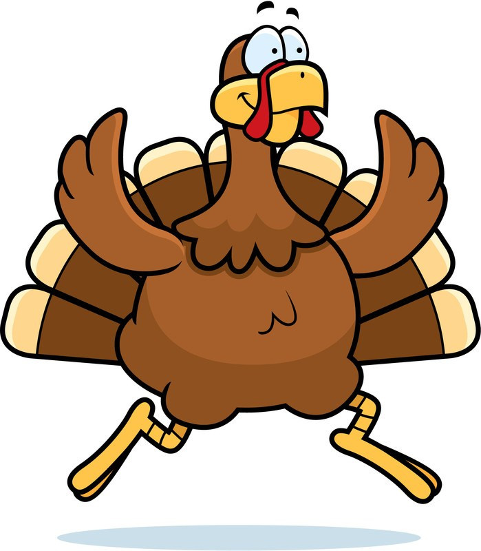 Thanksgiving Turkey Cartoon
 Thanksgiving Break Open Hours