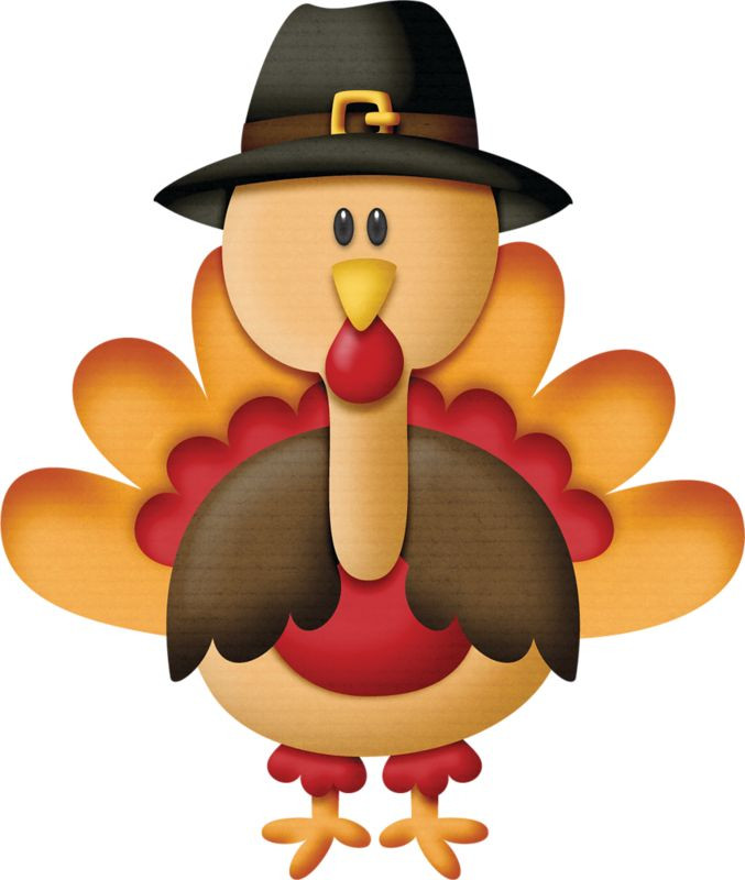 Thanksgiving Turkey Clip Art
 275 best Thanksgiving Clip Art images on Pinterest