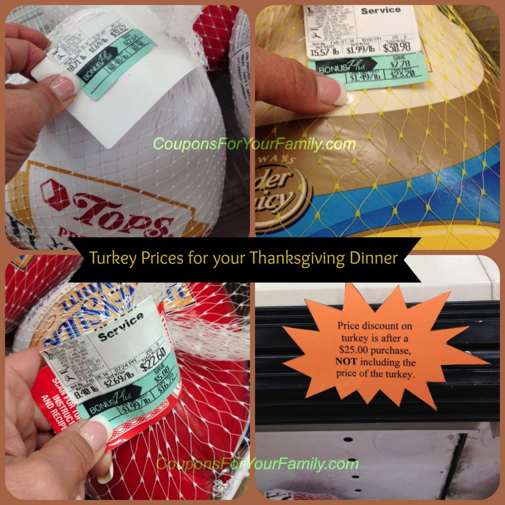 Thanksgiving Turkey Cost
 pare Local Turkey Prices for your Thanksgiving Dinner