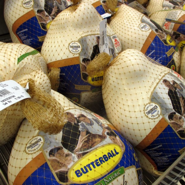Thanksgiving Turkey Cost
 Costco Turkey Prices 2015