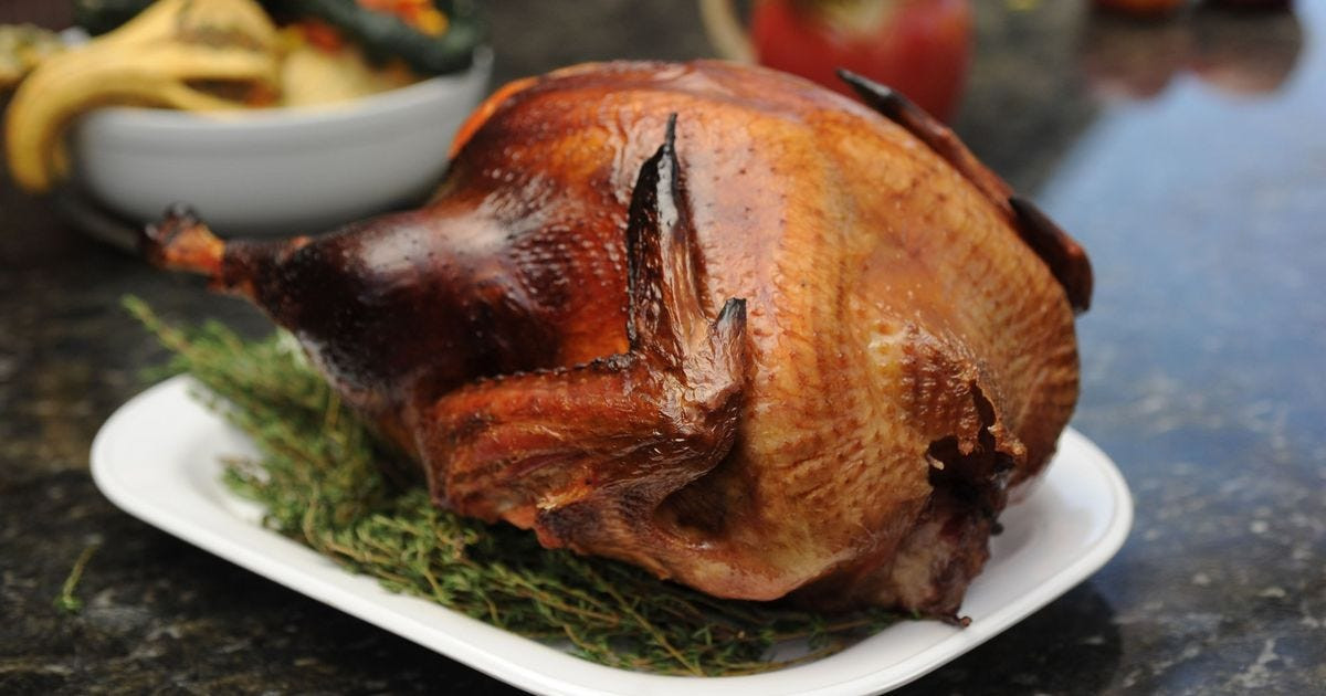 Thanksgiving Turkey Cost
 Turkey prices gobble up more of Thanksgiving bill