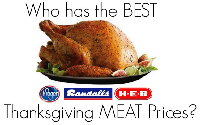 Thanksgiving Turkey Cost
 Who Has The BEST Thanksgiving Meat Prices MyLitter