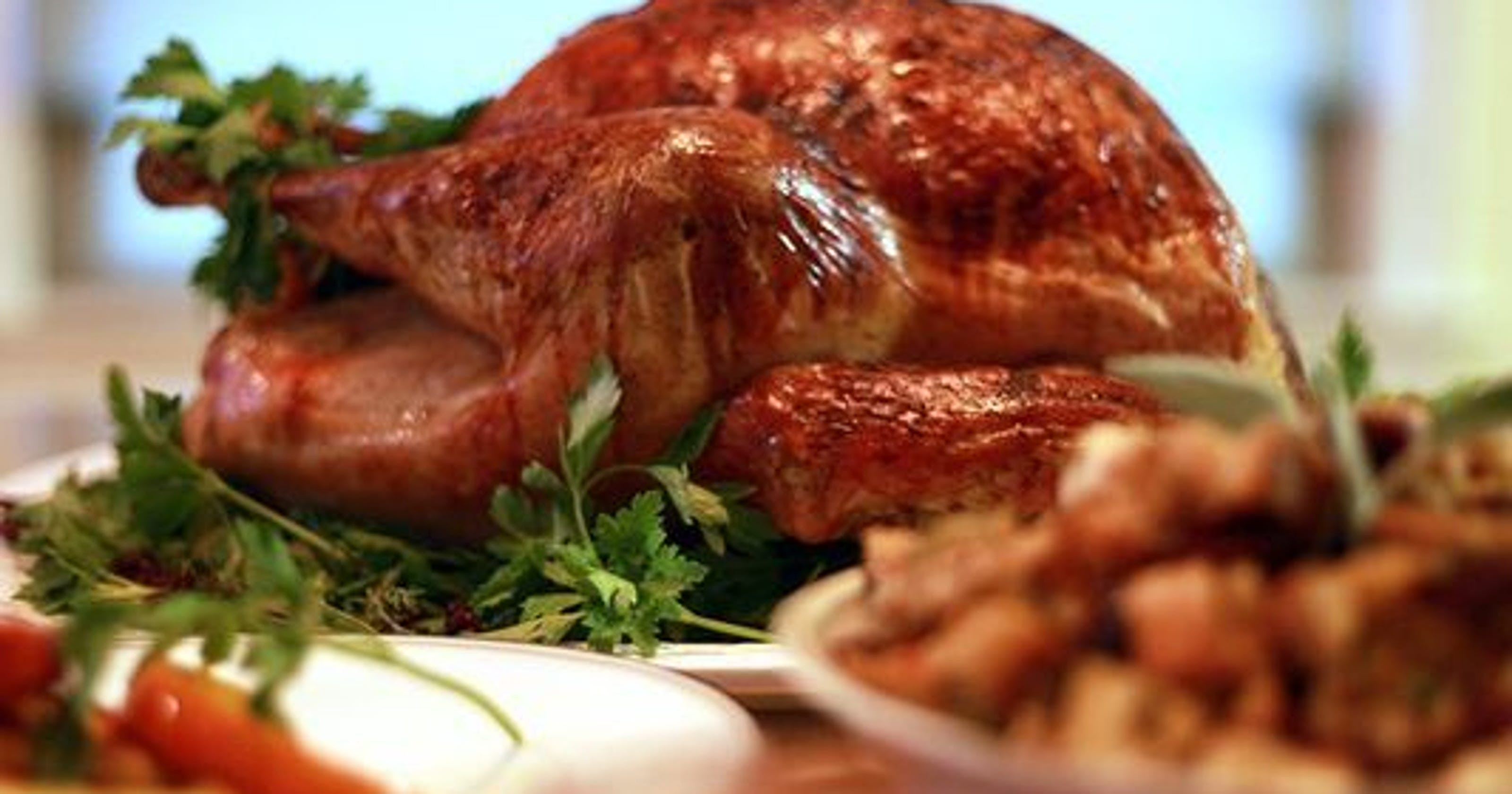 Thanksgiving Turkey Cost
 Bird flu means your Thanksgiving turkey will cost more