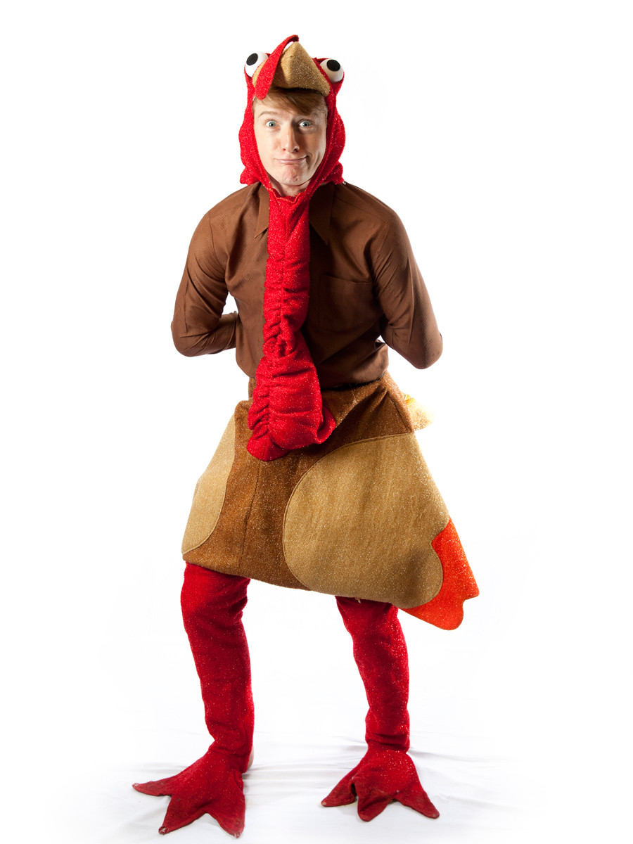 Thanksgiving Turkey Costume
 Turkey CostumeCreative Costumes