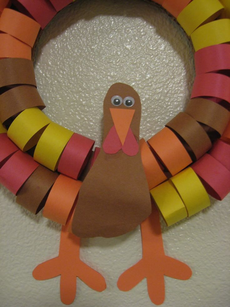 Thanksgiving Turkey Craft
 Thanksgiving Turkey Crafts for Kids Popular Parenting