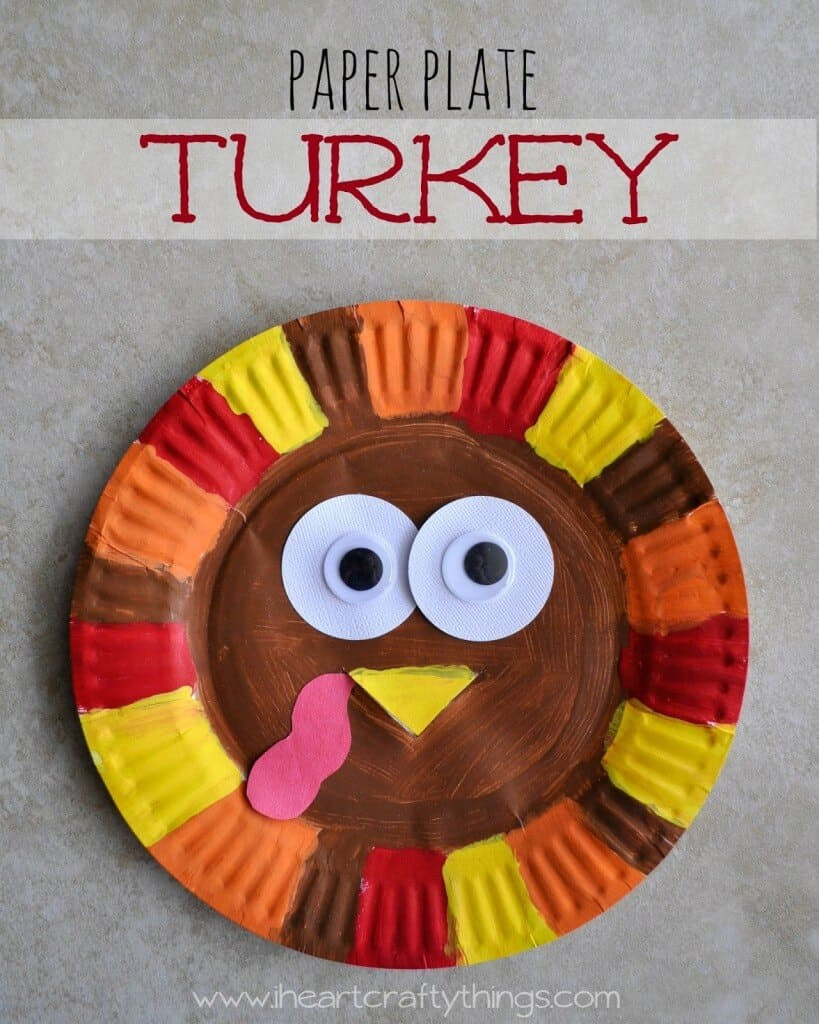 Thanksgiving Turkey Craft Ideas
 12 Thanksgiving Craft Ideas for kids Page 2 of 2