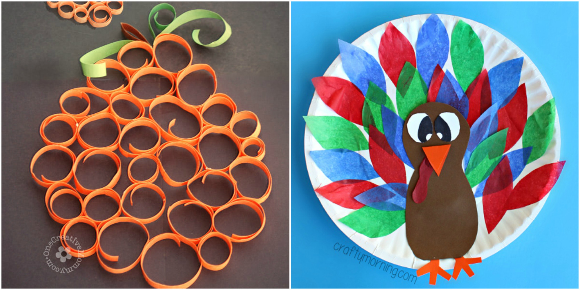 Thanksgiving Turkey Craft Ideas
 33 Easy Thanksgiving Crafts for Kids Thanksgiving DIY