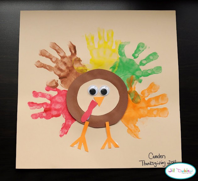 Thanksgiving Turkey Craft Ideas
 30 Fun DIY Thanksgiving Craft Ideas for Kids