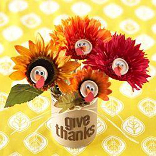 Thanksgiving Turkey Craft Ideas
 Amazingly Falltastic Thanksgiving Crafts for Adults DIY