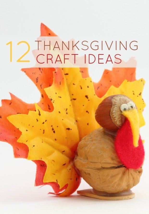 Thanksgiving Turkey Craft Ideas
 12 Thanksgiving Craft Ideas for Kids