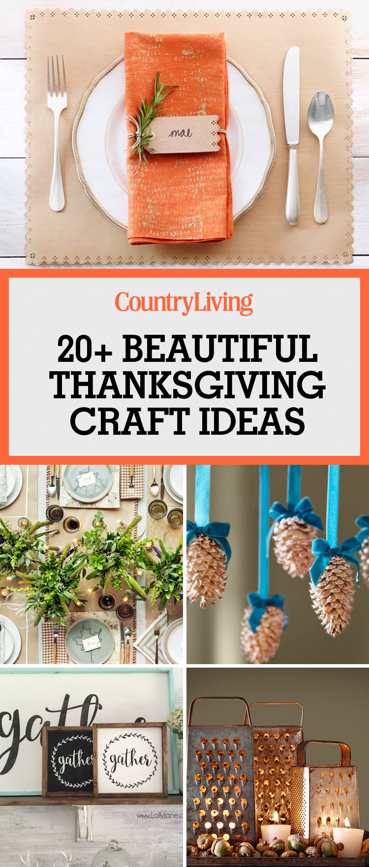 Thanksgiving Turkey Craft Ideas
 20 Easy Thanksgiving Crafts Fun DIY Ideas for Thanksgiving