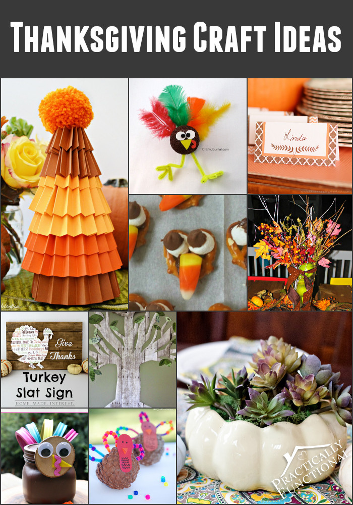 Thanksgiving Turkey Craft Ideas
 10 Thanksgiving Craft Ideas