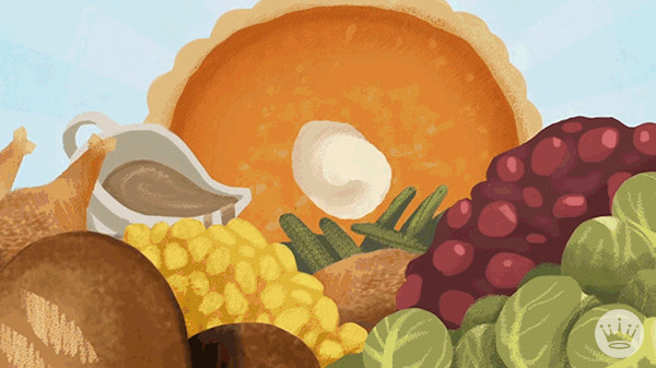 Thanksgiving Turkey Gif
 Pumpkin Pie GIFs Primo GIF Latest Animated GIFs