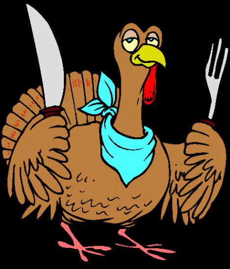 Thanksgiving Turkey Gif
 Reasons Thanksgiving Is My Favorite