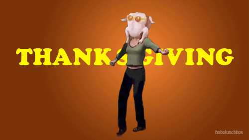 Thanksgiving Turkey Gif
 Thanksgiving Dancing GIF Find & on GIPHY