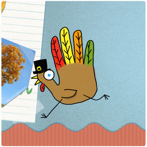 Thanksgiving Turkey Gif
 Turkey GIFs Find & on GIPHY