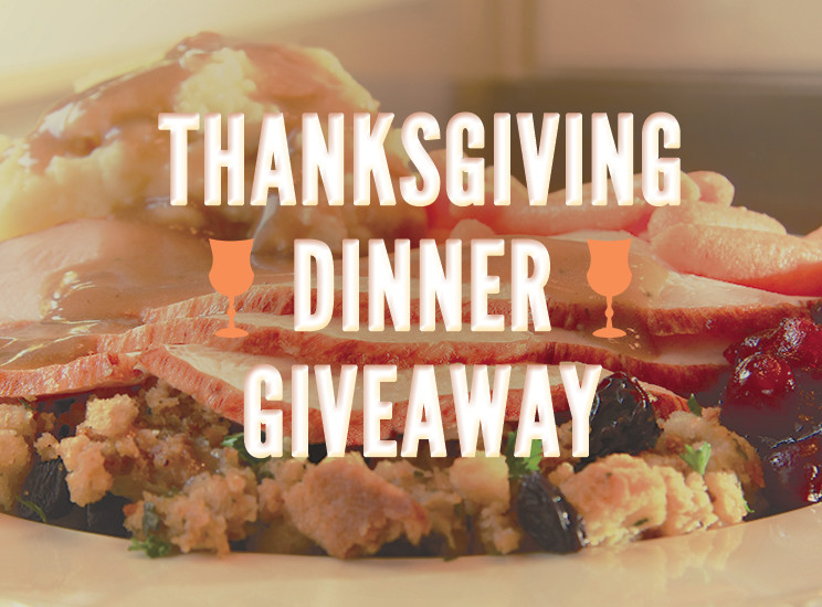 Thanksgiving Turkey Giveaway
 U92’s Thanksgiving Dinner Giveaway – U92