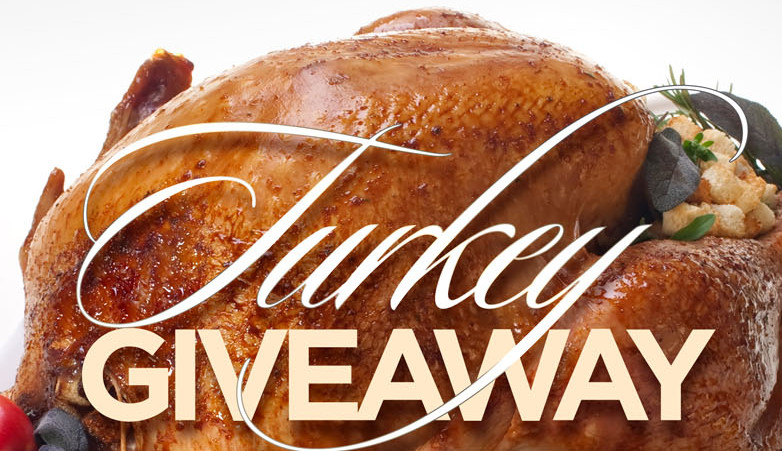 Thanksgiving Turkey Giveaway
 David Dunn Your Realtor for Winnetka Homes for Sale