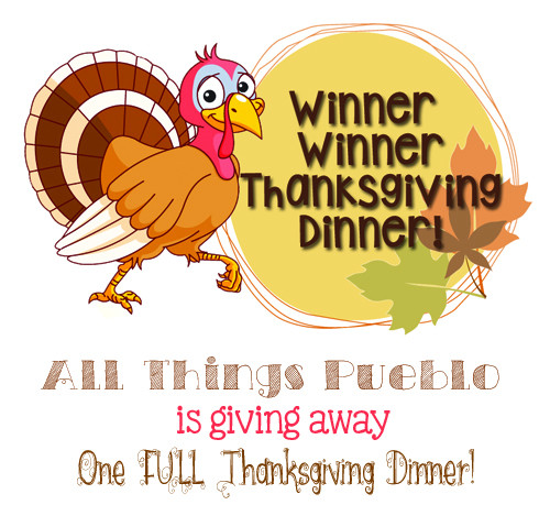 Thanksgiving Turkey Giveaway
 Win a FREE Turkey Dinner ATPTurkeyDrive – Connecting