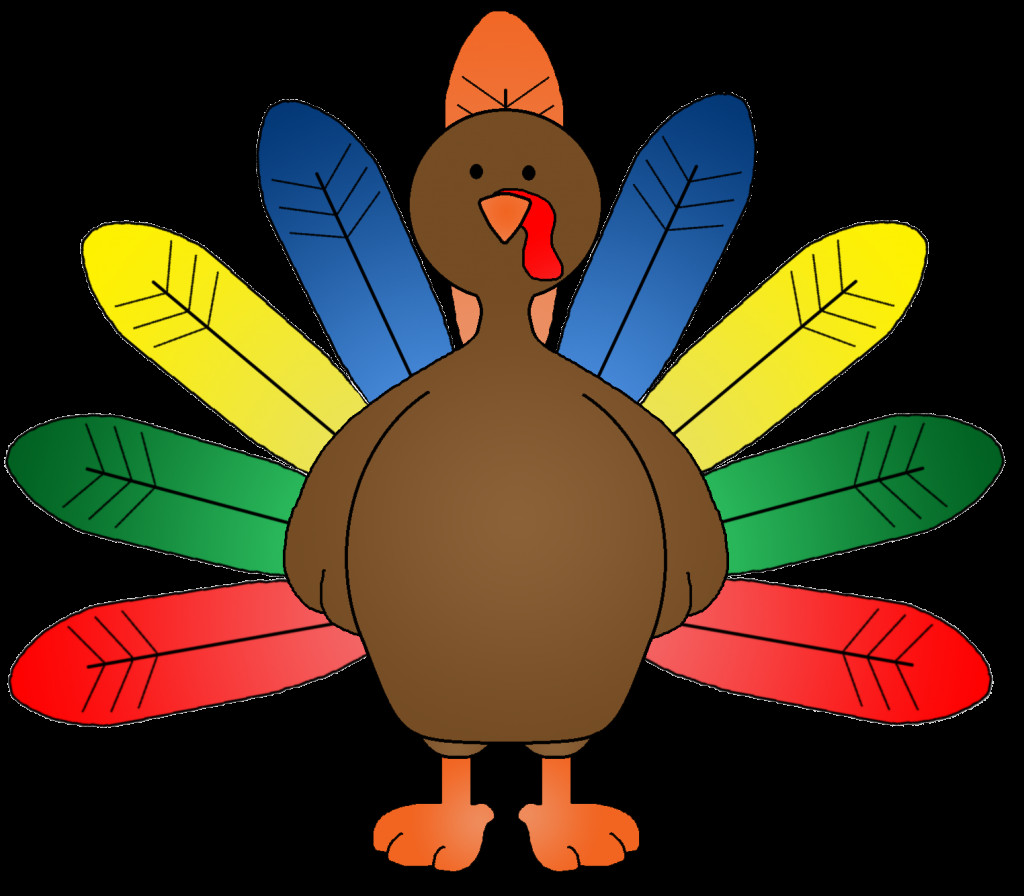 Thanksgiving Turkey Graphic
 Free Turkey Clip Art Clipartix