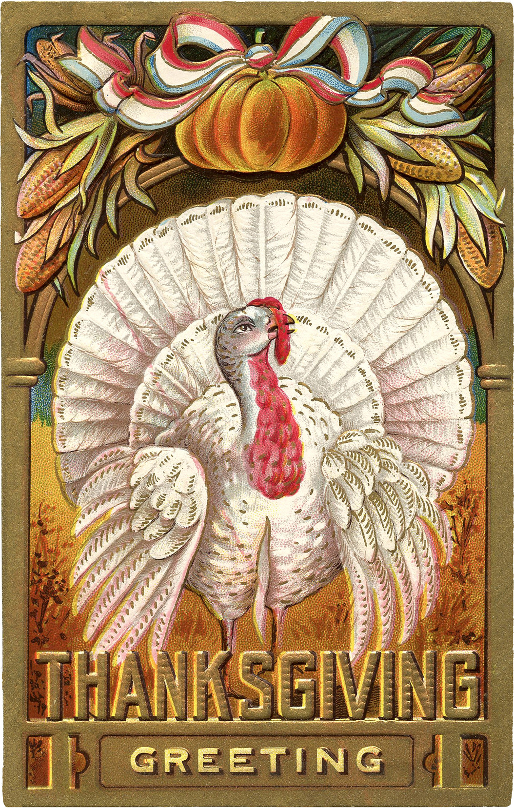 Thanksgiving Turkey Graphic
 Writing… Apples of Gold