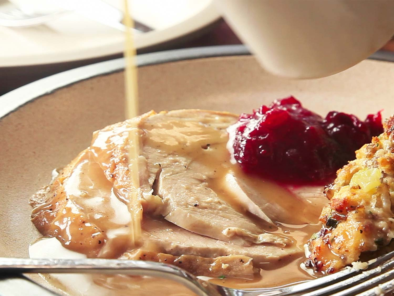 Thanksgiving Turkey Gravy
 The Food Lab Why You Should Never Buy Gravy Again