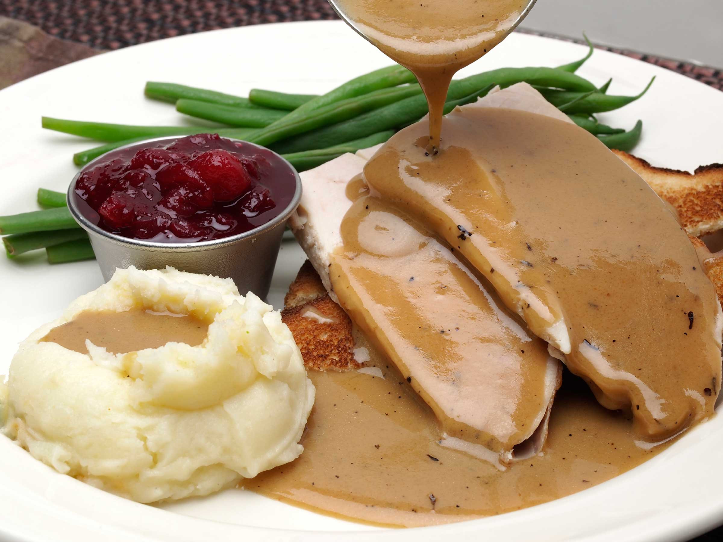Thanksgiving Turkey Gravy
 Best Restaurants Open For Thanksgiving Dinner 2016 In Los