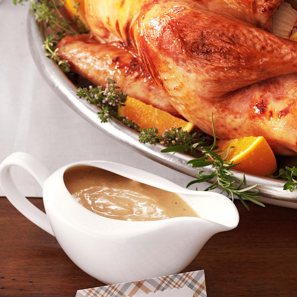 Thanksgiving Turkey Gravy
 Grandma s Turkey Gravy Recipe