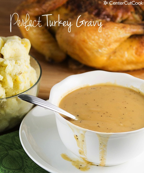 Thanksgiving Turkey Gravy
 Perfect Turkey Gravy Recipe
