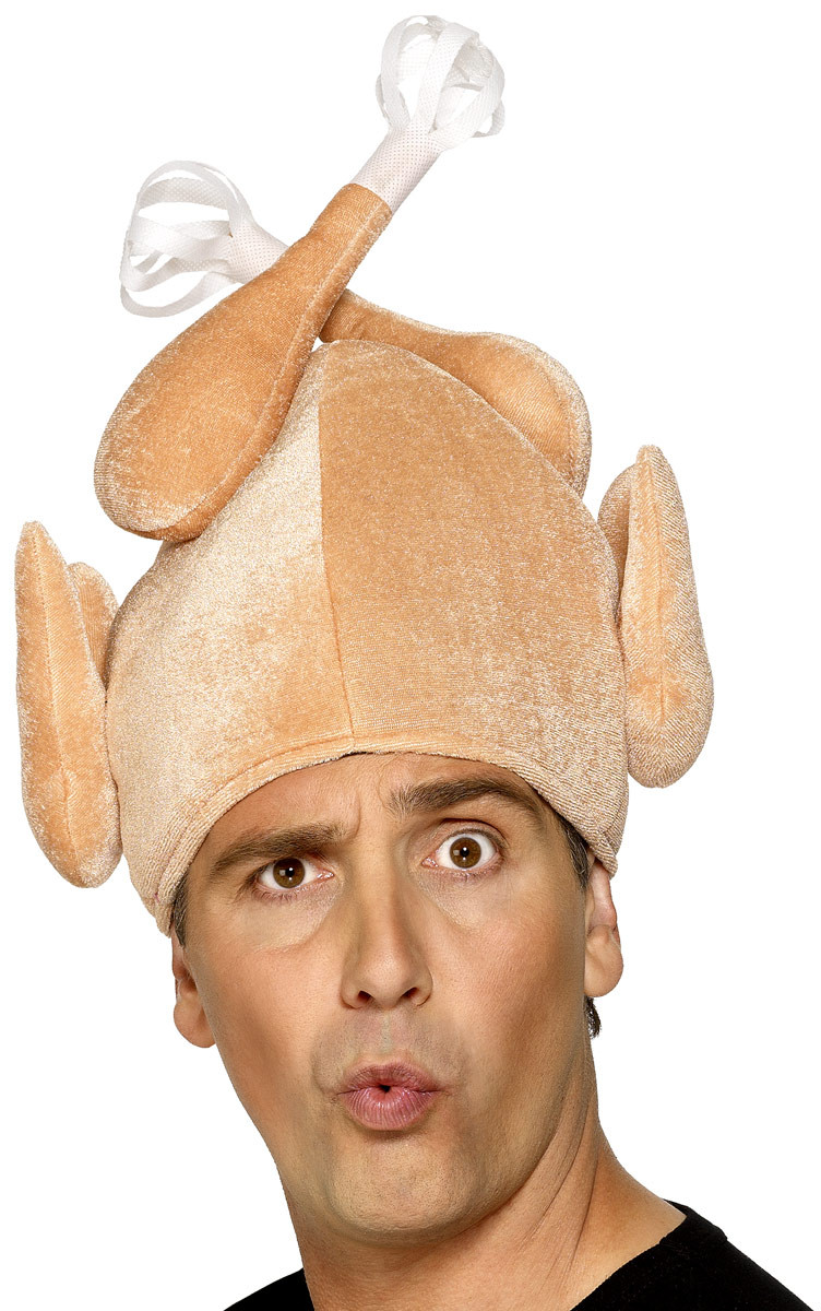 Thanksgiving Turkey Hat
 Our Staffers and Fans Their Favorite Thanksgiving