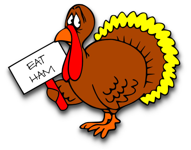 Thanksgiving Turkey Image
 Free Turkey Clip Art Clipartix