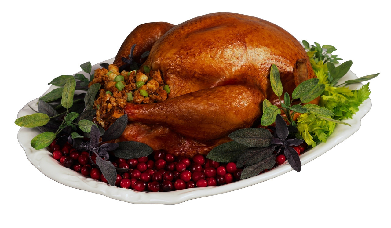 Thanksgiving Turkey Image
 Top 10 Favorite Thanksgiving Dishes ward State