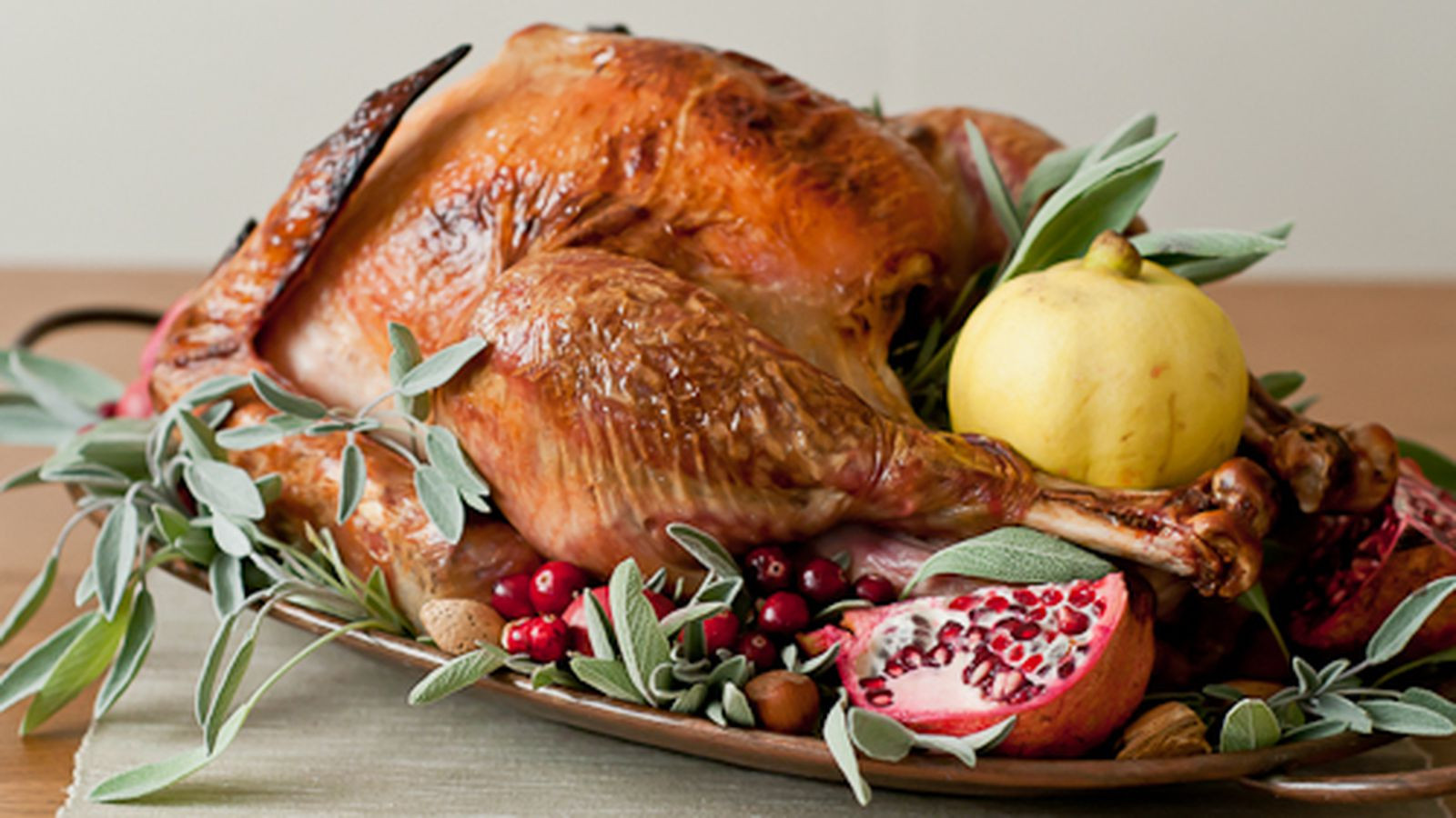 Thanksgiving Turkey Image
 20 Places To Enjoy Thanksgiving Dinner In San Diego