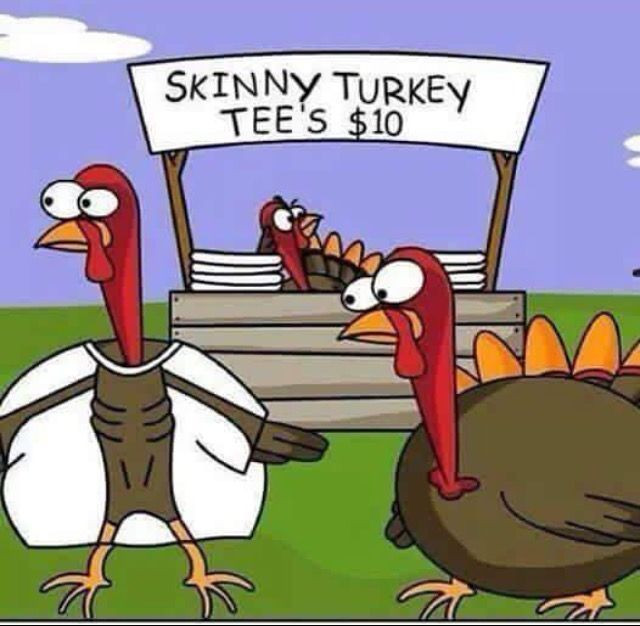 Thanksgiving Turkey Meme
 Skinny Turkey memes holiday thanksgiving turkey happy