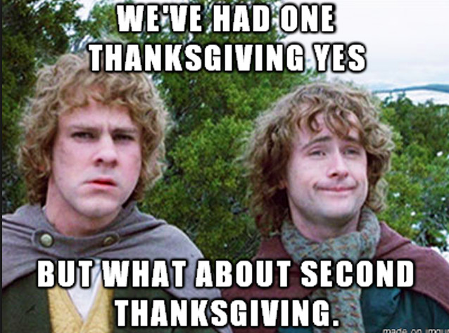 Thanksgiving Turkey Meme
 7 Funny Thanksgiving Memes to Post on Twitter