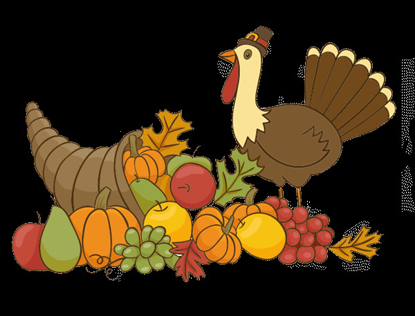 Thanksgiving Turkey Pictures Clip Art
 Thanksgiving Clip Art