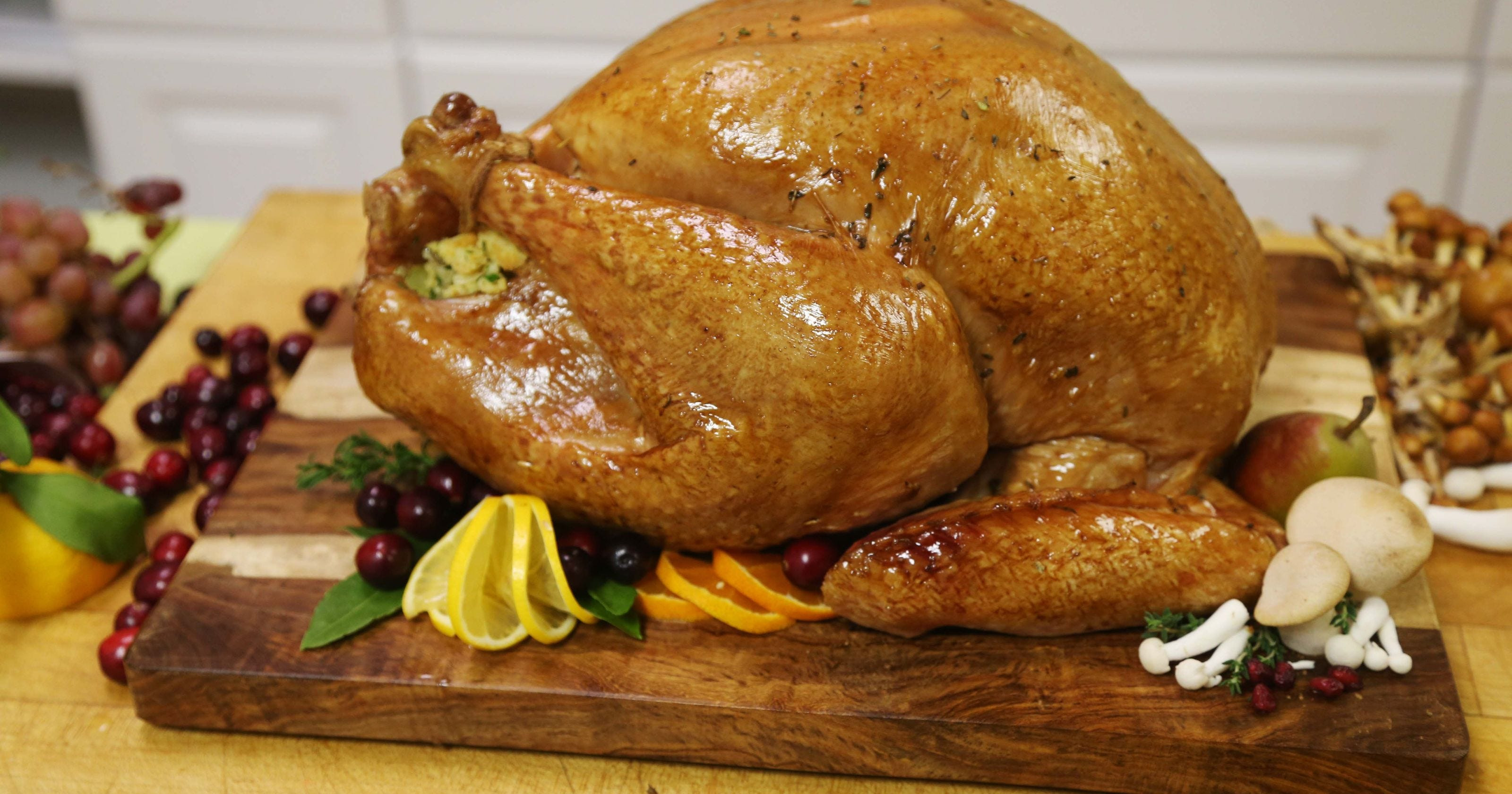 Thanksgiving Turkey Prices
 Turkey prices boost Thanksgiving cost to new high