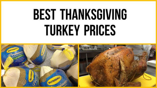 Thanksgiving Turkey Prices
 Thanksgiving 2016 Which supermarket has the best turkey
