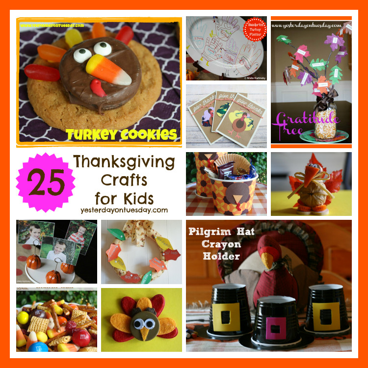 Thanksgiving Turkey Projects
 Turkey Jar Craft