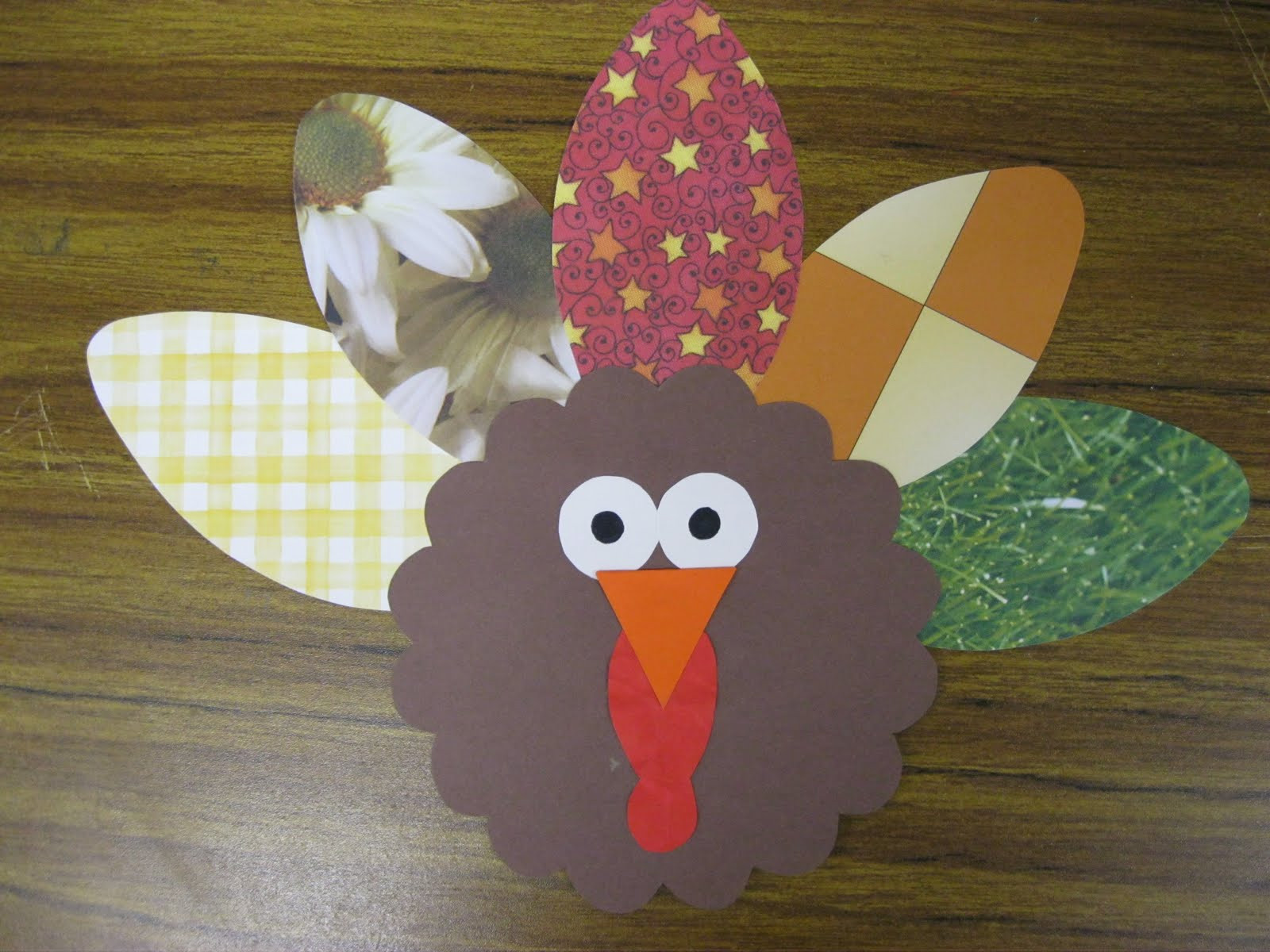 Thanksgiving Turkey Projects
 First Grade Fanatics Gobble Gobble