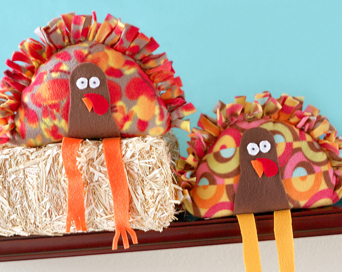 Thanksgiving Turkey Projects
 25 Thanksgiving Crafts for Kids