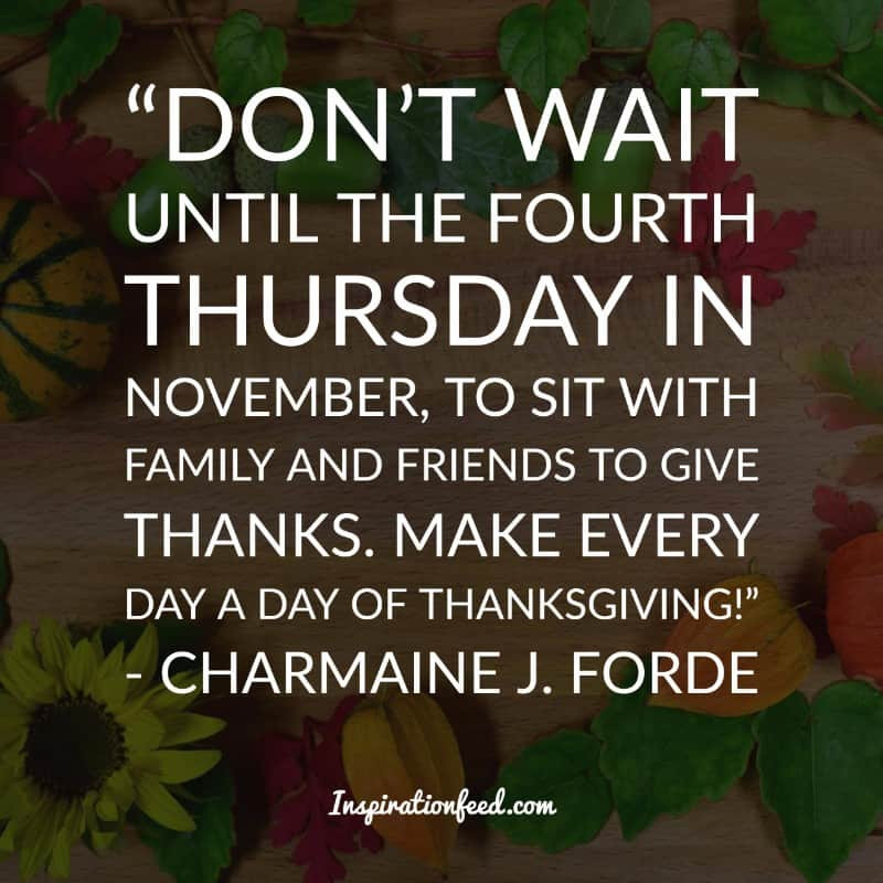 Thanksgiving Turkey Quotes
 30 Thanksgiving Quotes To Add Joy To Your Family