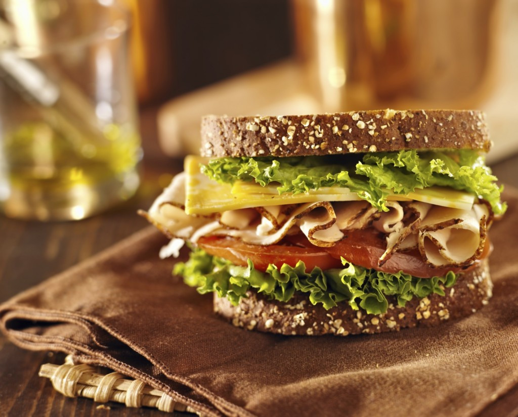 Thanksgiving Turkey Sandwich
 Sandwich Day 4 Sandwich Ideas for Leftover Thanksgiving