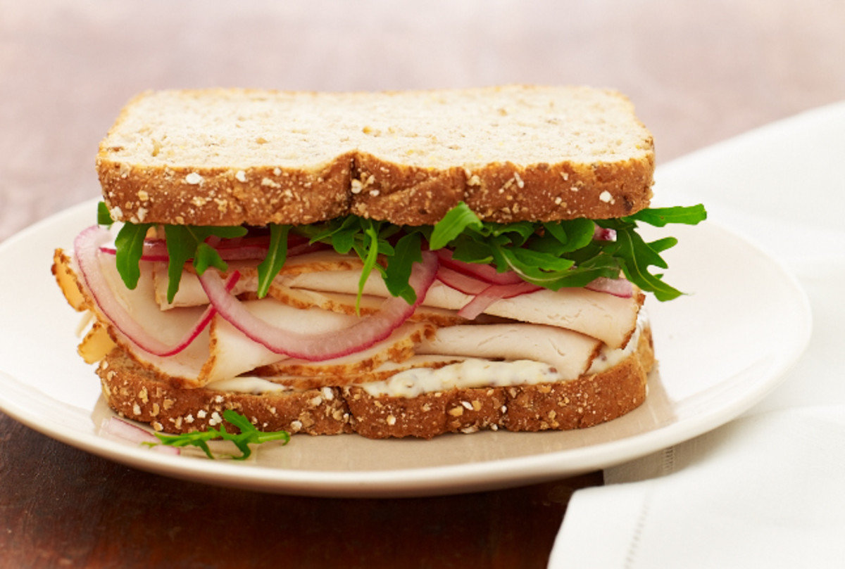 Thanksgiving Turkey Sandwich
 Best Recipes for Shabbat Lunch Joy of Kosher