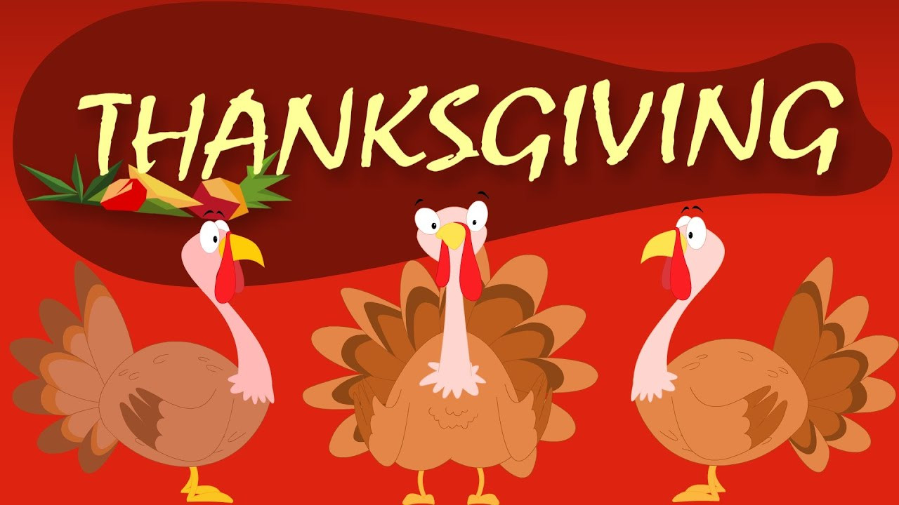 Thanksgiving Turkey Song
 Gobble Gobble Turkey Song Thanksgiving Song