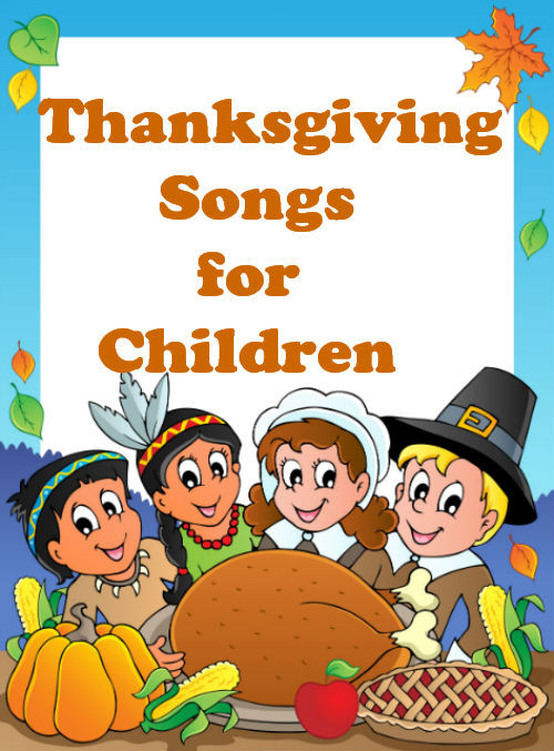 Thanksgiving Turkey Song
 Thanksgiving Songs for Children The Learning Station Blog